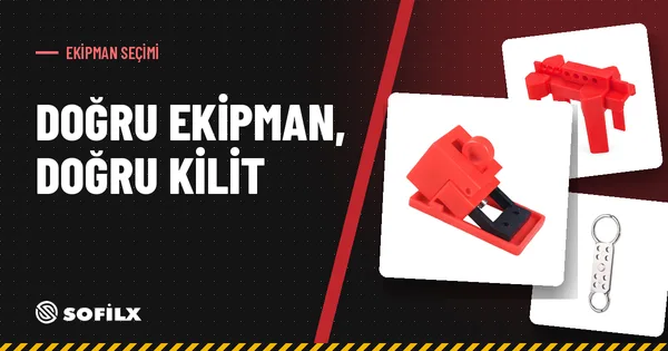 Doğru EKED Ekipmanının Önemi: İş Yerinde Güvenliği Sağlamanın Temel Taşı