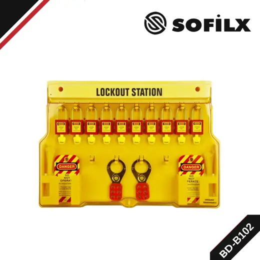 LOTO İstasyonları