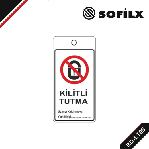 Tehlike Uyarı Etiketleri